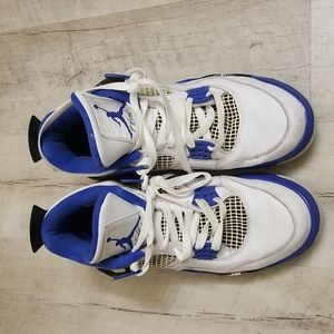 Jordan 4 Retro Motorsport